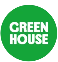 Логотип Green House (ИП Фролова Любовь Илларионовна)