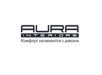 Логотип AURA INTERIORS