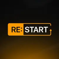 Логотип Re:Start