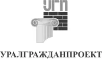 Логотип Акционерное Общество УралГражданПроект