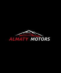 Логотип ALMATY MOTORS COMPANY