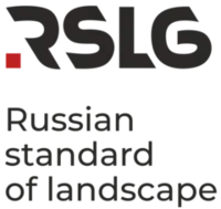 Логотип RSLG