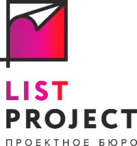 Логотип LIST PROJECT