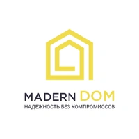 Логотип MadernDom