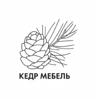 Логотип Кедр Мебель