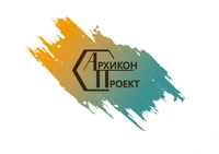 Логотип Архикон-Проект