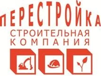 Логотип Группа компаний ПЕРЕСТРОЙКА