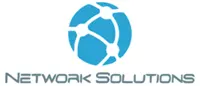 Логотип Network Solutions