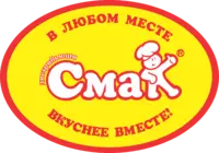 Логотип Смак Дистрибьюшн