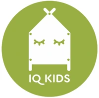 Логотип IQ KIDS