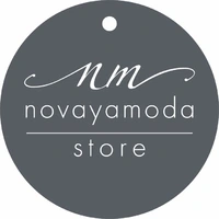 Логотип Novayamoda