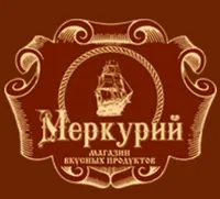 Логотип МЕРКУРИЙ