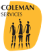 Логотип Coleman Services