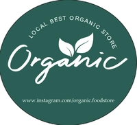 Логотип Organic Food Store