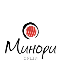 Логотип Минори суши