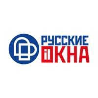 Логотип Русские окна