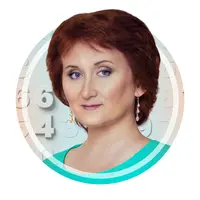 Логотип Шахова Марина Анатольевна