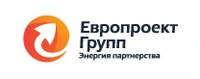 Логотип Европроект Групп