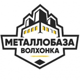 Логотип Металлобаза Волхонка