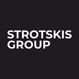 Логотип STROTSKIS GROUP