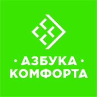 Логотип Окна Азбука Комфорта