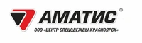 Логотип ТПК Аматис