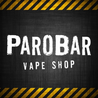 Логотип ParoBar Vape Shop