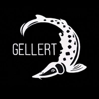 Логотип Gellert Bar