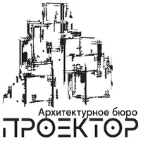 Логотип Архитектурное бюро Проектор