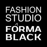 Логотип FASHION STUDIO FORMABLACK