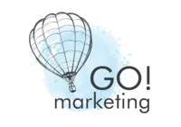 Логотип GO!marketing