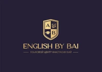 Логотип English by Bai