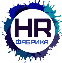 Логотип Центр кадровых решений Фабрика HR