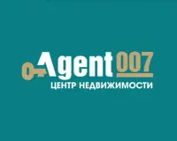 Логотип Центр недвижимости Аgent 007