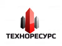 Логотип ТЕХНОРЕСУРС