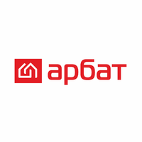 Логотип Арбат