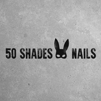 Логотип 50ShadesNails