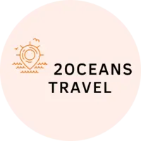 Логотип 2Oceans Travel