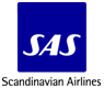 Логотип SAS Scandinavian Airlines