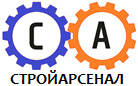 Логотип Стройарсенал