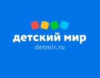 Логотип Детский мир