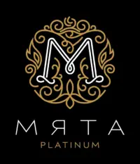 Логотип Мята Platinum Москва сити