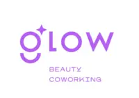 Логотип Beauty-coworking GLOW (ИП Полторацкая Милослава Александровна)