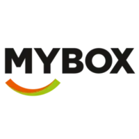 Логотип MYBOX