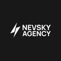 Логотип Nevsky Agency