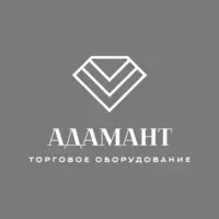 Логотип Адамант