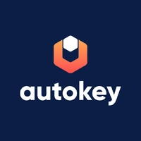 Логотип AutoKey