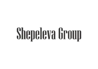 Логотип Shepeleva Group