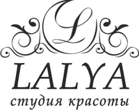 Логотип Студия красоты LALYA