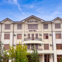 Логотип Sofiya Hotel Tashkent